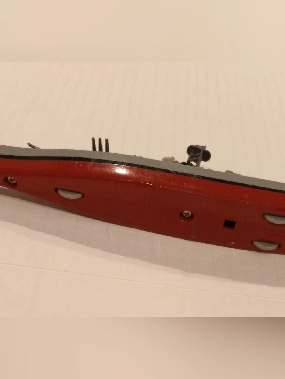 Matchbox 1/1200 Scale WWIi Battleship